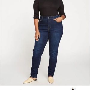 Universal Standard Straight Denim